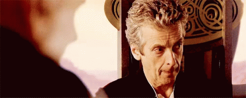 Doctor Who Annoyed GIF - Doctor Who Annoyed Tired GIFs