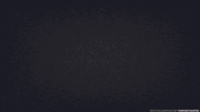 a black background with a scp logo in the middle