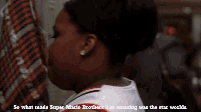 Glee Noah Puckerman GIF - Glee Noah Puckerman So What Made Super Mario Brothers3so Amazing GIFs