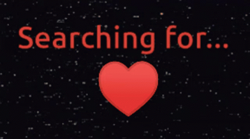 Searching For Love GIF