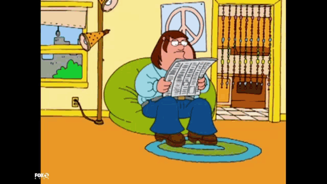 Fart Family Guy GIF - Fart Family Guy Peter Griffin GIFs
