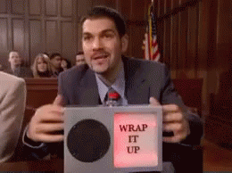 Wrap It Up! - The Chappelle Show GIF