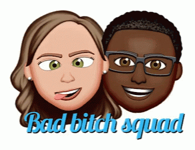 Bad Bitch Squad GIF - Bad Bitch Squad GIFs