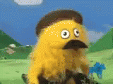 Puppets Huh GIF - Puppets Huh Stare GIFs