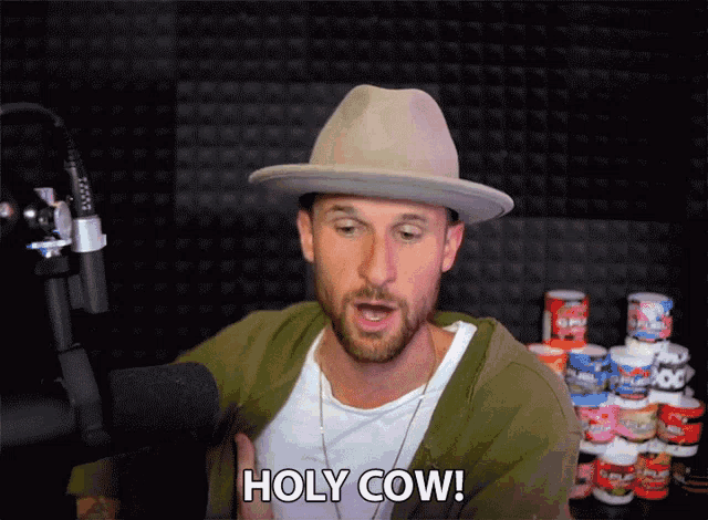 Holy Cow Omg GIF - Holy Cow Omg Whoa GIFs