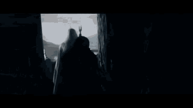 Saruman Army GIF