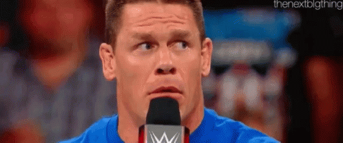 John Cena Looks Both Ways GIF - John Cena Looks Both Ways Left GIFs