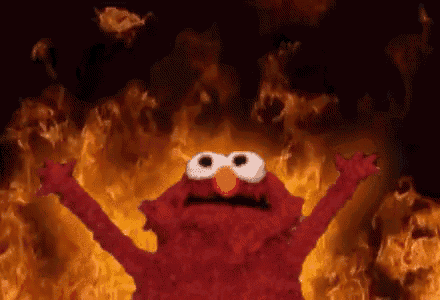 Burn Suffer GIF