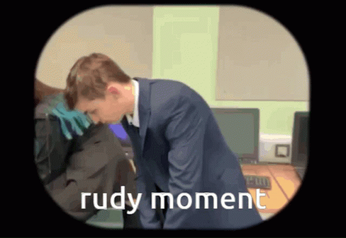 Rudy Moment Rudy GIF - Rudy Moment Rudy Fortnite GIFs