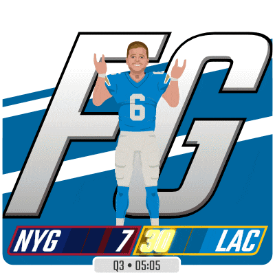 a football player with the number 6 on his shirt