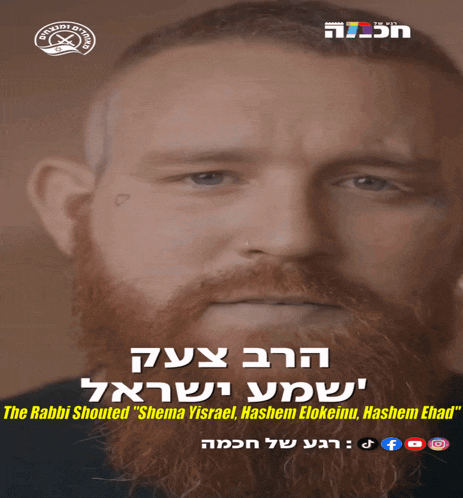 Shema Yisrael Hear O Israel GIF