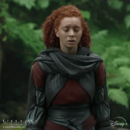 Frustrated Jade GIF - Frustrated Jade Willow GIFs
