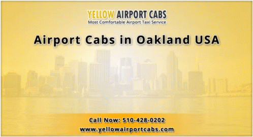 Taxi To Oakland Airport Airport Cab Oakland GIF - Taxi To Oakland Airport Airport Cab Oakland Yellow Cab Oakland GIFs