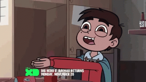 Marco Clap GIF - Marco Clap Star Vs The Forces Of Evil GIFs