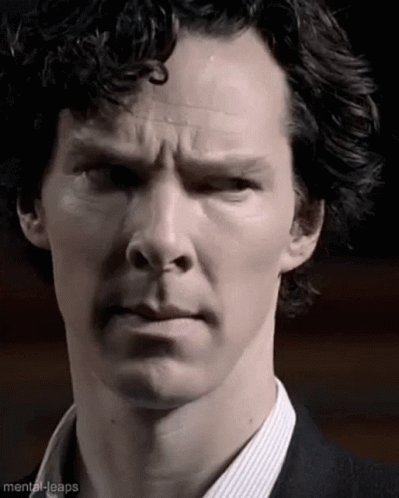 What Sherlock GIF - What Sherlock Annoying GIFs