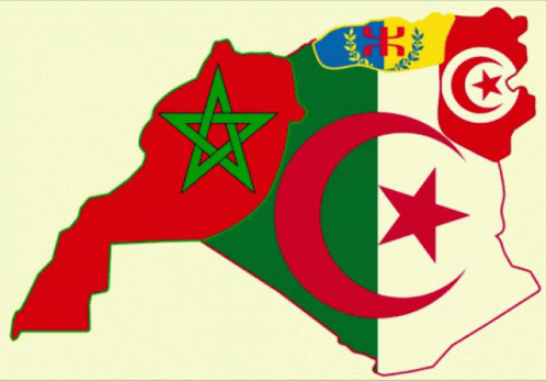 North Africa Algeria GIF - North Africa Algeria Tunisia GIFs