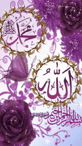 Allah Nasserq GIF - Allah Nasserq Flower GIFs