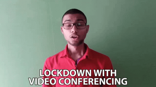 Lockdown With Video Conferencing सचिनसक्सेना GIF - Lockdown With Video Conferencing सचिनसक्सेना घरपेरहो GIFs