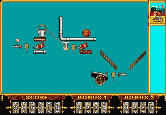 The Incredible Machine Sierra Online GIF - The Incredible Machine Sierra Online Tim GIFs