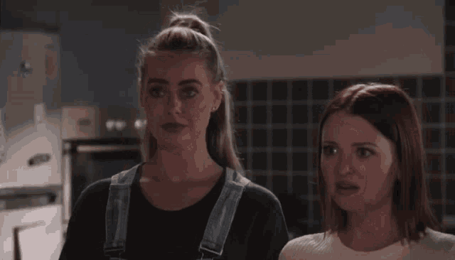 April Rose Pengilly Chloe Brennan GIF