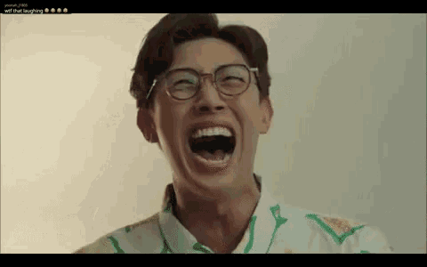 Kang Ki Young Laughing Hysterical GIF - Kang Ki Young Laughing Hysterical Laughing GIFs