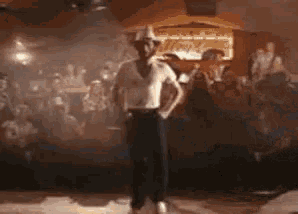 Guy Two Stepping GIF - Two Step Two Step Dance GIFs