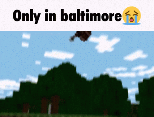 Baltimore Only In Baltimore GIF - Baltimore Only In Baltimore Crying Face Emoji GIFs
