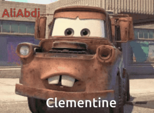 Clementine Mater GIF