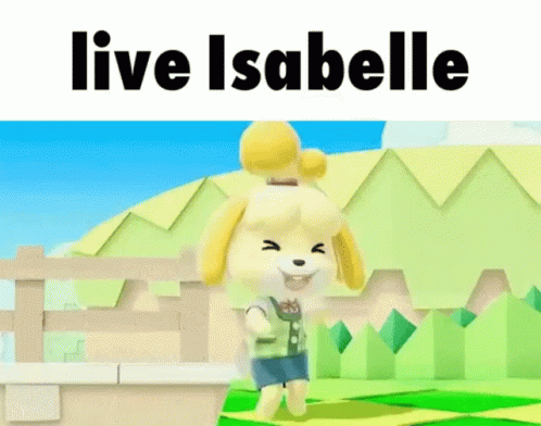 Isabelle Animal GIF - Isabelle Animal Crossing GIFs