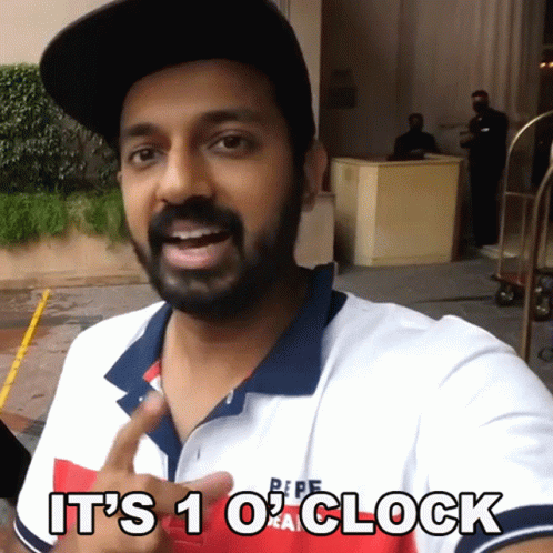 Its1o Clock Faisal Khan GIF - Its1o Clock Faisal Khan Fasbeam GIFs