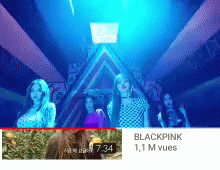 Black Pink K Pop GIF - Black Pink K Pop Perform GIFs