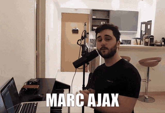 Marc Ajax GIF - Marc Ajax GIFs