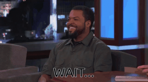 Ice Cube Funny As Hell GIF - Ice Cube Funny As Hell Wait A Minute GIFs