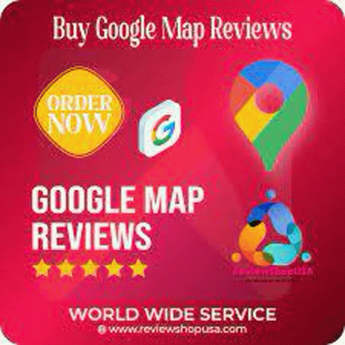 Buy Google Maps Reviews GIF