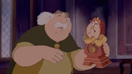 Maurice Sneeze GIF - Maurice Sneeze Beauty And The Beast GIFs