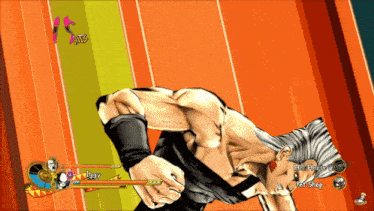 a video game with a character named iggy on the screen