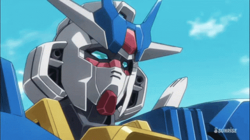 Gundam Anime GIF - Gundam Anime GIFs