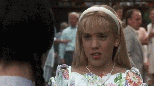 Why Are You Dressed Like Somebody Died? - Addams Family Values GIF - Addamsfamilyvalues Dressedlikethat GIFs