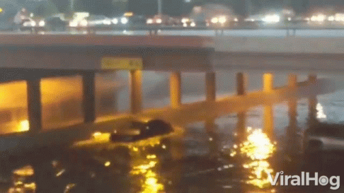 Car Flooded Car GIF - Car Flooded Car Flood GIFs