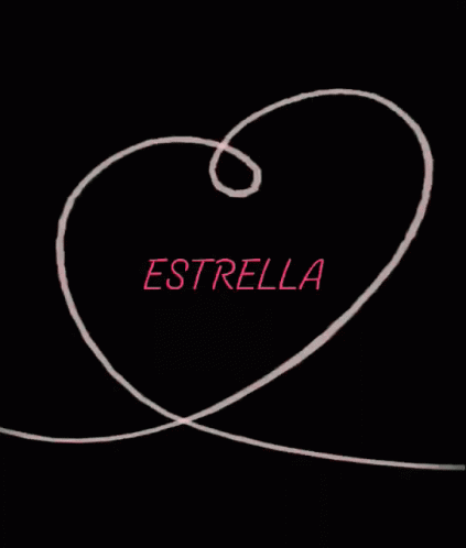 Name Of Estrella Estrella GIF