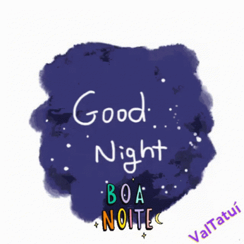 Boa Noite Val Tatui GIF - Boa Noite Val Tatui Animated GIFs