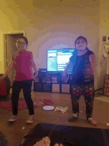 Dance Break Kids GIF - Dance Break Kids Children GIFs