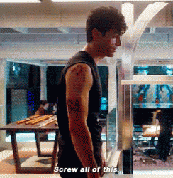 Aleclightwood Shadowhunters GIF - Aleclightwood Shadowhunters Screwthis GIFs
