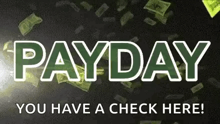 Payday Cash GIF - Payday Cash Money - Discover & Share GIFs