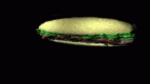 Burger Borger GIF - Burger Borger Sandwhich GIFs