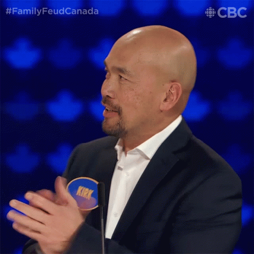 Cheering Family Feud Canada GIF - Cheering Family Feud Canada Family Feud GIFs