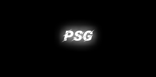 Psg Black Neon Logo GIF - Psg Black Neon Logo GIFs