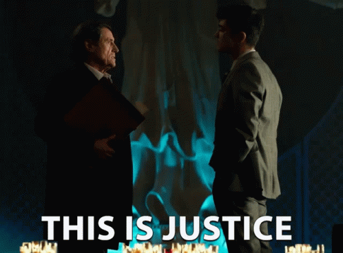 This Is Justice Fountain GIF - This Is Justice Justice Fountain GIFs