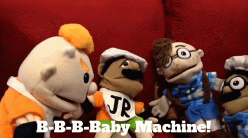 Sml Bbb Baby Machine GIF - Sml Bbb Baby Machine Baby Machine GIFs