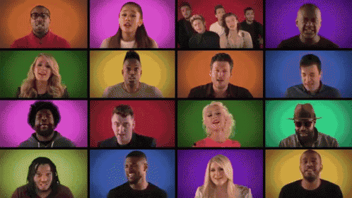 Ni GIF - We Are The Champions Singers Artists GIFs